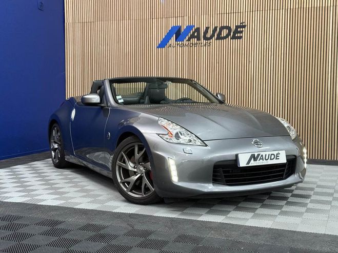 Nissan 370Z Roadster 3.7 V6 328 CH BVA7 PACK GRIS de 2014