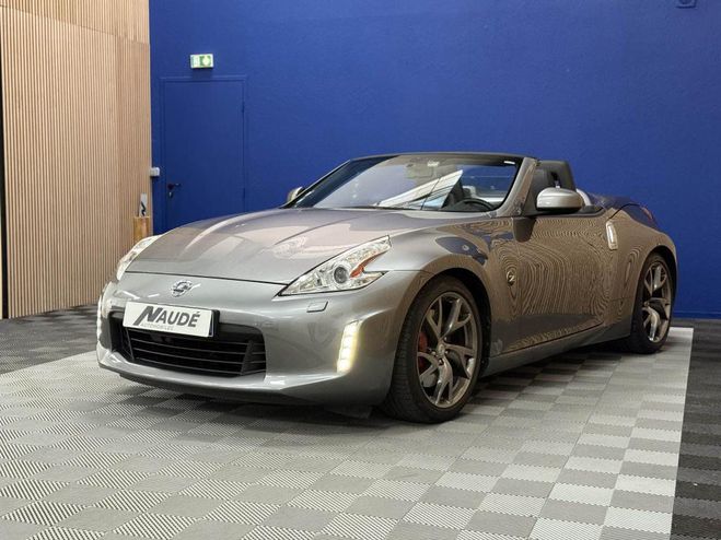 Nissan 370Z Roadster 3.7 V6 328 CH BVA7 PACK GRIS de 2014