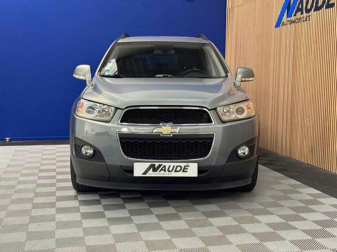Chevrolet Captiva 2.4 167 CH 4x2 7 PLACES GRIS de 2011