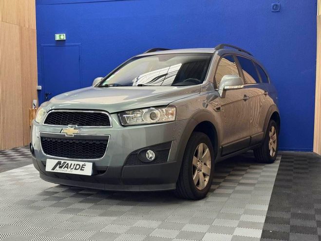 Chevrolet Captiva 2.4 167 CH 4x2 7 PLACES GRIS de 2011