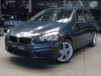  Voir détails -BMW Serie 2 Active Tourer 216 d à Cuesmes (70)