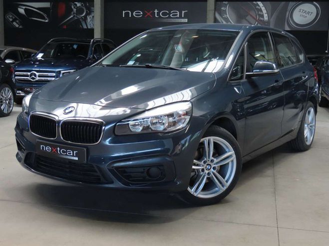 BMW Serie 2 Active Tourer 216 d Gris Mtallis de 