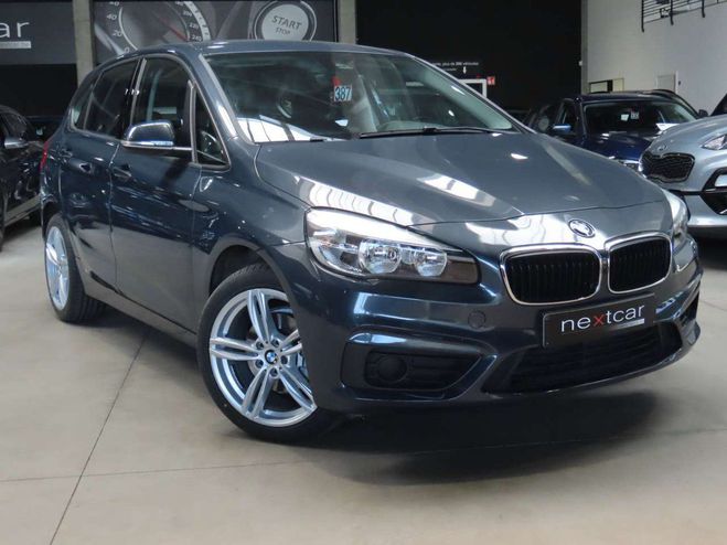 BMW Serie 2 Active Tourer 216 d Gris Mtallis de 