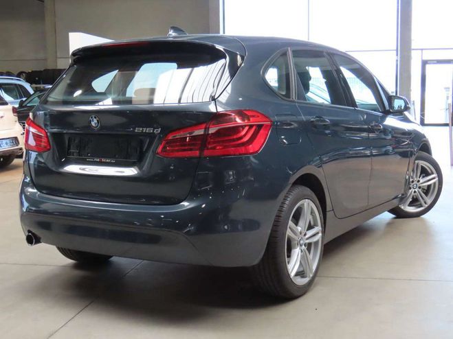 BMW Serie 2 Active Tourer 216 d Gris Mtallis de 