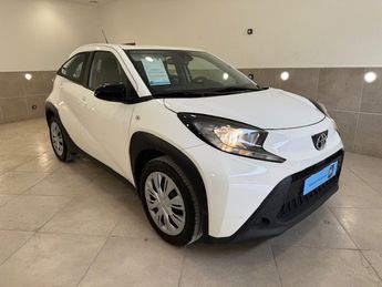  Voir détails -Toyota Aygo X 1.0 VVTI Dynamic 8700kms à  La Buisse (38)