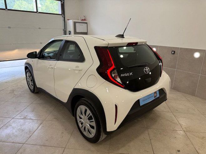 Toyota Aygo X 1.0 VVTI Dynamic 8700kms BLANC de 2022
