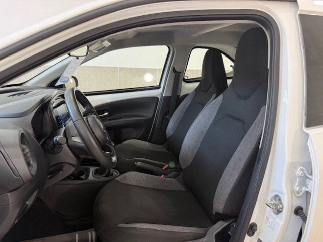 Toyota Aygo X 1.0 VVTI Dynamic 8700kms BLANC de 2022