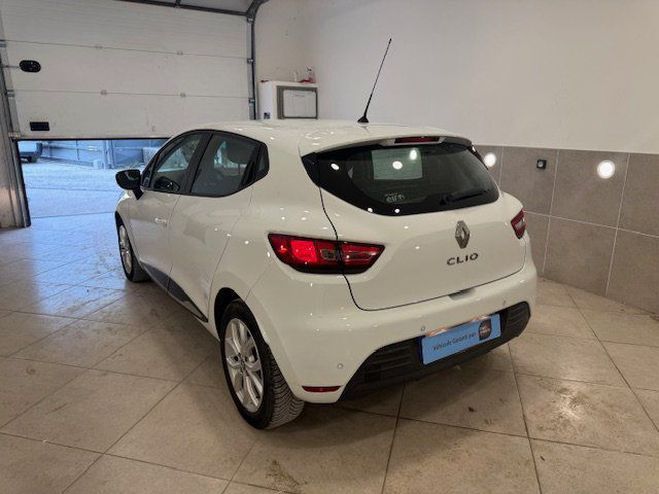 Renault Clio IV SOCIETE 1.5 DCI 90CV BUSINESS BOITE A BLANC de 2019