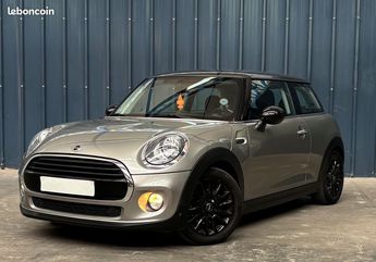  Voir détails -Mini Cooper 1.5 136ch Garantie 1 An- Bluetooth Sige à Halluin (59)
