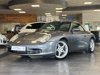  Voir détails -Porsche 911 (996) (2) CABRIOLET 3.6 CARRERA à Orchamps-Vennes (25)