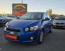 Chevrolet Aveo 1.3 VCDi 75ch StartetStop LS à Perpignan (66) Chevrolet Aveo 1.3 VCDi 75ch StartetStop LS à Perpignan (66)