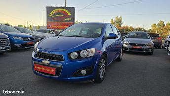  Voir détails -Chevrolet Aveo 1.3 VCDi 75ch StartetStop LS à Perpignan (66)