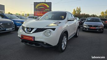  Voir détails -Nissan Juke 1.5 dCi 110 System Acenta à Perpignan (66)