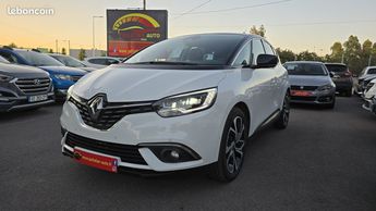  Voir détails -Renault Scenic Blue dCi 120 EDC Business Intens à Perpignan (66)