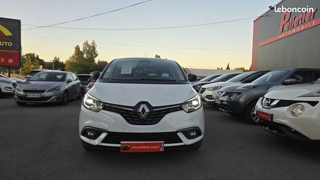 Renault Scenic Blue dCi 120 EDC Business Intens Blanc de 2019