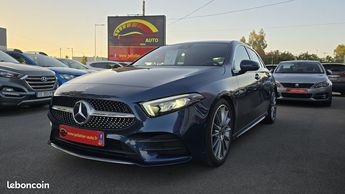  Voir détails -Mercedes 200 A classe 7G-DCT AMG Line à Perpignan (66)