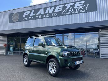  Voir détails -Suzuki Jimny 1.3 L VVT Essence 86 CV JLX à Monistrol-sur-Loire (43)