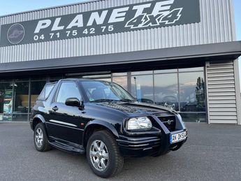  Voir détails -Suzuki Grand Vitara 2.0 L Essence 128 CV Philippe Cousteau à Monistrol-sur-Loire (43)