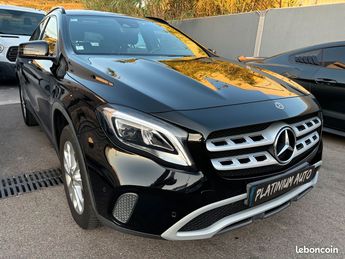  Voir détails -Mercedes Classe GLA Classe (2) 200 Inspiration 7G-DCT à  Le Rove (13)