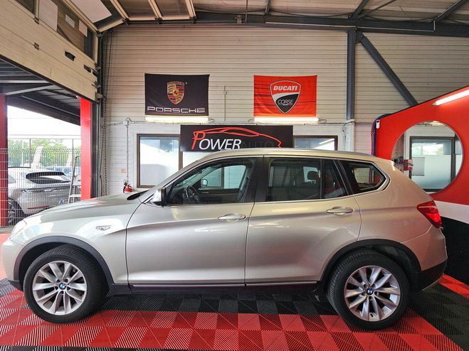 BMW X3 xdrive30 226002KMS Beige de 2012