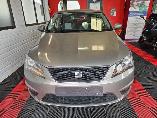 Seat Toledo 1.2 tsi 166002 KMS Beige de 2014
