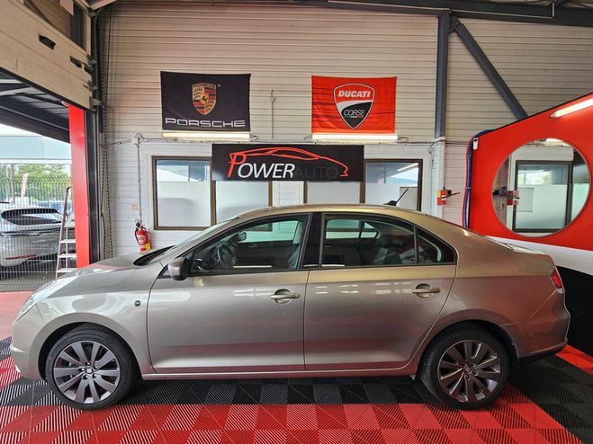 Seat Toledo 1.2 tsi 166002 KMS Beige de 2014