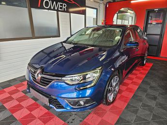  Voir détails -Renault Megane dci 110 110002 KMS à Blois (41)