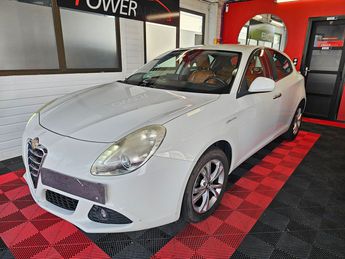  Voir détails -Alfa romeo Giulietta 1.6 jtdm 195002 KMS à Blois (41)