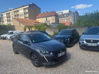  Voir détails -Peugeot 208 essence 100CH allure export à Metz (57)