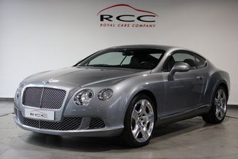  Voir détails -Bentley Continental GT II COUPE 6.0 W12 BI-TURBO à  Le Port-Marly (78)