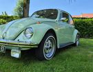 Volkswagen Coccinelle 1600 Comme neuve Frein � disque / 09 &agrave; Saint-Di�ry (63)