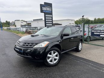  Voir détails -Nissan Murano I (Z50) 3.5 V6 4x4 234ch GPS Camra Atte à Entzheim (67)