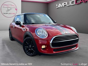  Voir détails -Mini Cooper 1.5A à Seraing (41)