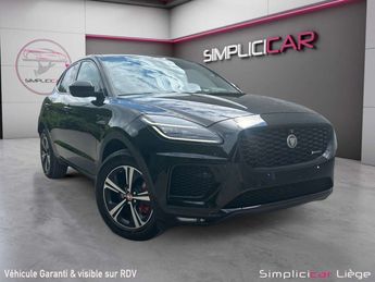  Voir détails -Jaguar E-Pace PHEV 1.5 T AWD P300e R-Dynamic à Seraing (41)