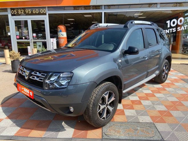 Dacia Duster 1.5 DCI 110 EDC PRESTIGE Noir de 2017