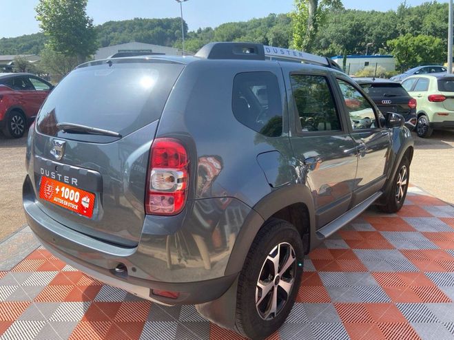Dacia Duster 1.5 DCI 110 EDC PRESTIGE Noir de 2017