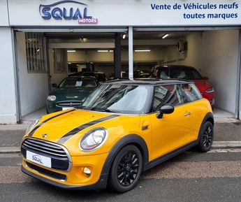  Voir détails -Mini Cooper Chili Pack City zen à Rouen (76)