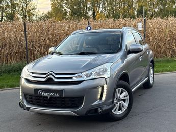  Voir détails -Citroen C4 Aircross 1.6 HDI 115CH FEEL EDITION * 81.000KM *  à  La Chapelle-d'Armentires (59)