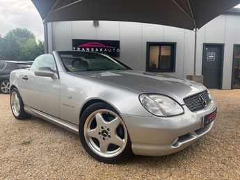  Voir détails -Mercedes Classe SLK CLASSE R 170 230 Kompressor AMG à Bagard (30)