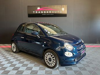  Voir détails -Fiat 500 1.0 70ch LOUNGE à Arles (13)