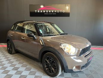  Voir détails -Mini Countryman R60 184 ch Cooper S A à Arles (13)
