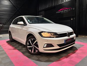  Voir détails -Volkswagen Polo 1.6 tdi 95 s dsg7 connect à Douai (59)