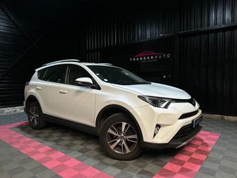  Voir détails -Toyota RAV 4 143 d-4d 2wd dynamic à Douai (59)