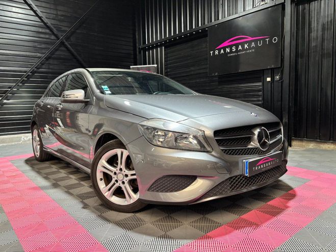 Mercedes Classe A 180 cdi elegance dossier entretien compl GRIS de 2012