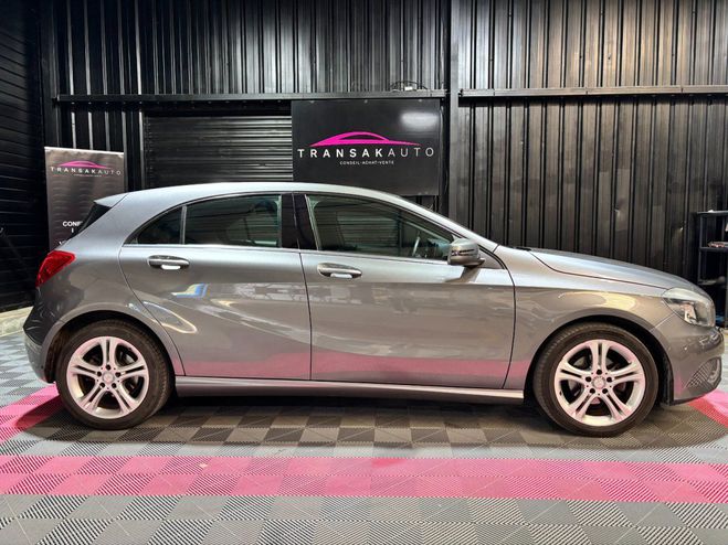 Mercedes Classe A 180 cdi elegance dossier entretien compl GRIS de 2012