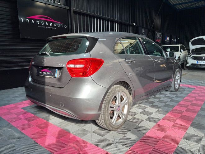 Mercedes Classe A 180 cdi elegance dossier entretien compl GRIS de 2012