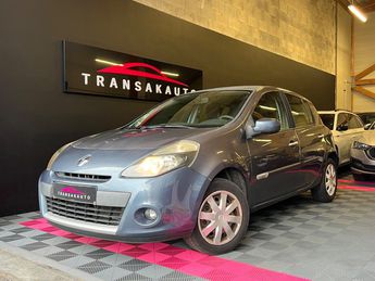  Voir détails -Renault Clio III 1.2 16V 75 eco2 Expression - Climati à Gap (05)