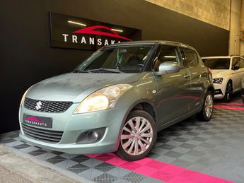  Voir détails -Suzuki Swift III 1.2 VVT GLX 4X4 - Chaine de distribu à Gap (05)
