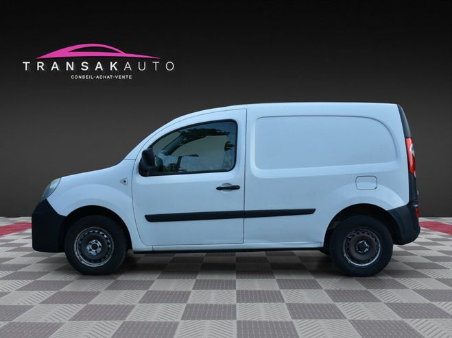 Renault Kangoo 1.5 dCi Blanc de 2009