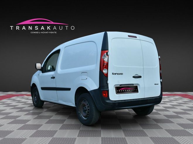 Renault Kangoo 1.5 dCi Blanc de 2009